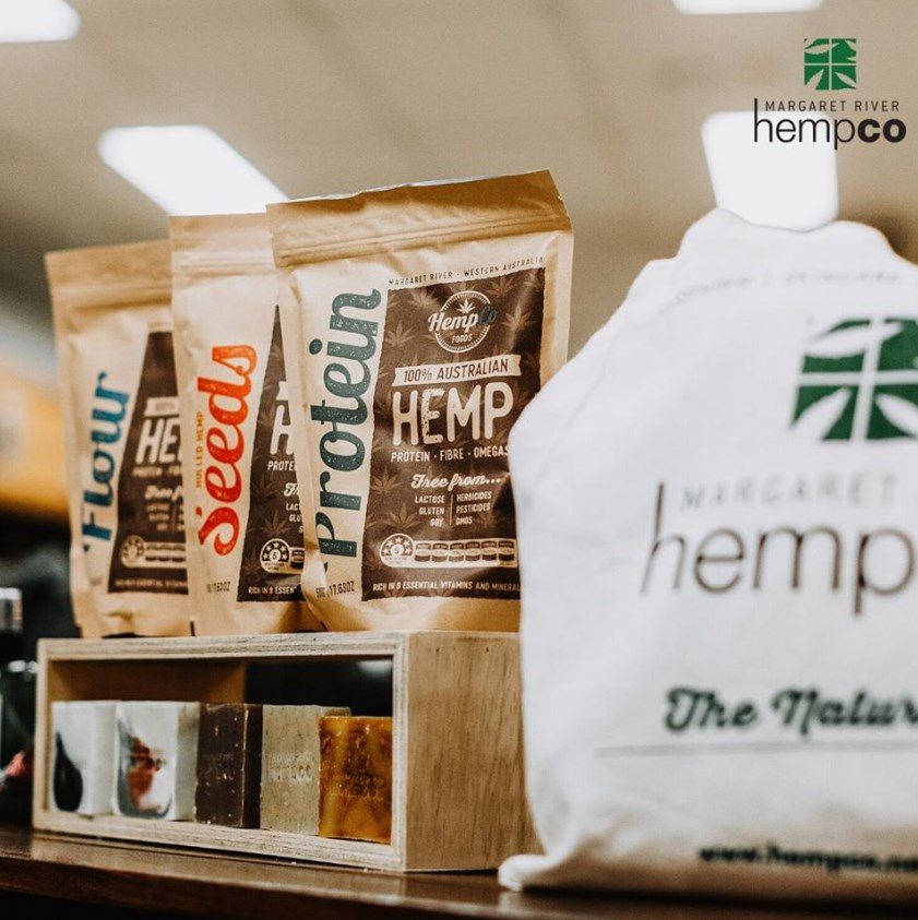 Hemp Co Hemp Retail Pondering Pot